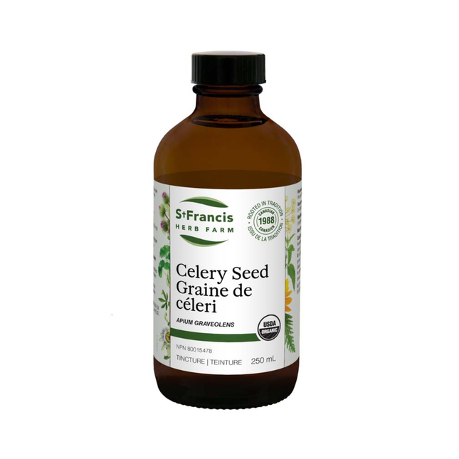 St. Francis - Celery Seed | 250 mL