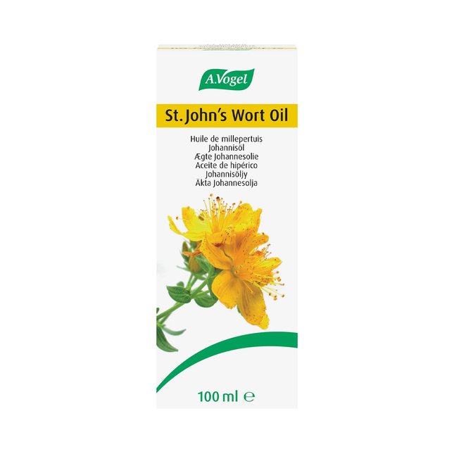 HUILE CORPORELLE MILLEPERTUIS 100 ML