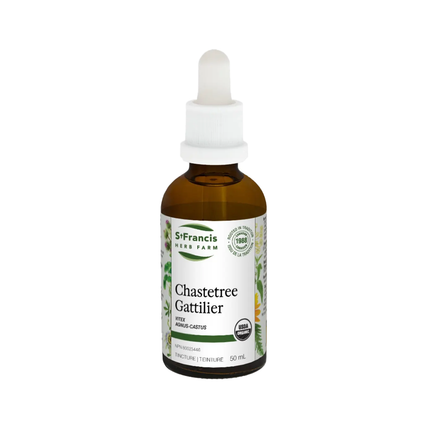 St. Francis - Gattilier Normalisateur Hormonal | 50 mL