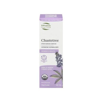 St. Francis - Gattilier Normalisateur Hormonal | 50 mL