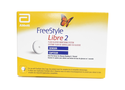 FreeStyle - Libre 2 Sensor