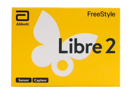 FreeStyle - Capteur Libre 2