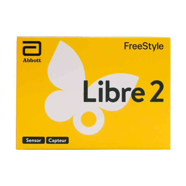 FreeStyle - Libre 2 Sensor