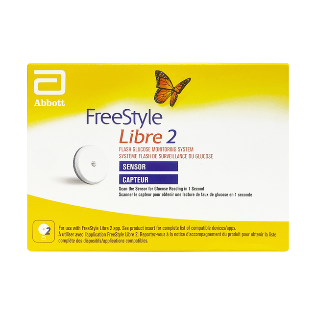 FreeStyle - Capteur Libre 2