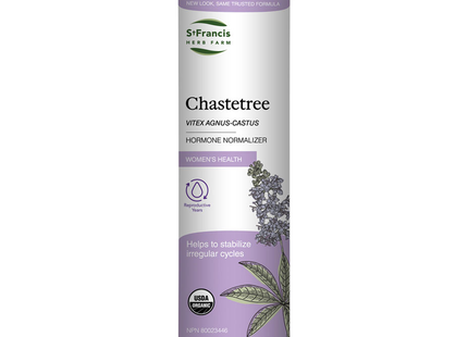 St. Francis - Chastetree Hormone Normalizer | 100 mL