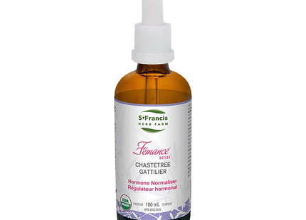 St. Francis - Chastetree Hormone Normalizer | 100 mL
