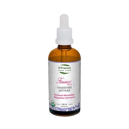 St. Francis - Chastetree Hormone Normalizer | 100 mL