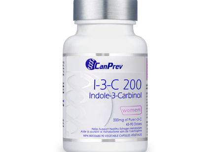 CanPrev - I-3-C 200 | 90 Capsules