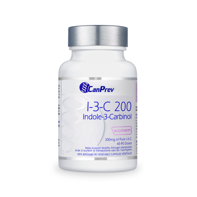CanPrev - I-3-C 200 | 90 Capsules