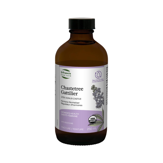 St. Francis - Chastetree | 250 mL