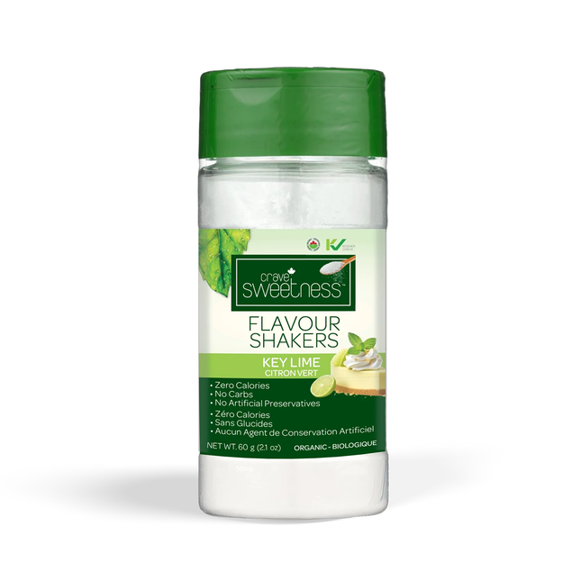 Crave Stevia - Flavour Shakes, Key Lime | 60 g