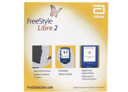 FreeStyle - Libre 2 Reader