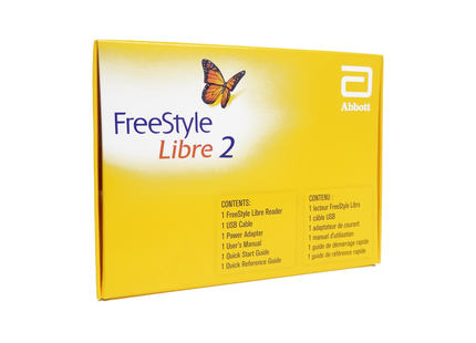 FreeStyle - Libre 2 Reader