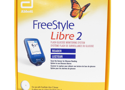 FreeStyle - Libre 2 Reader