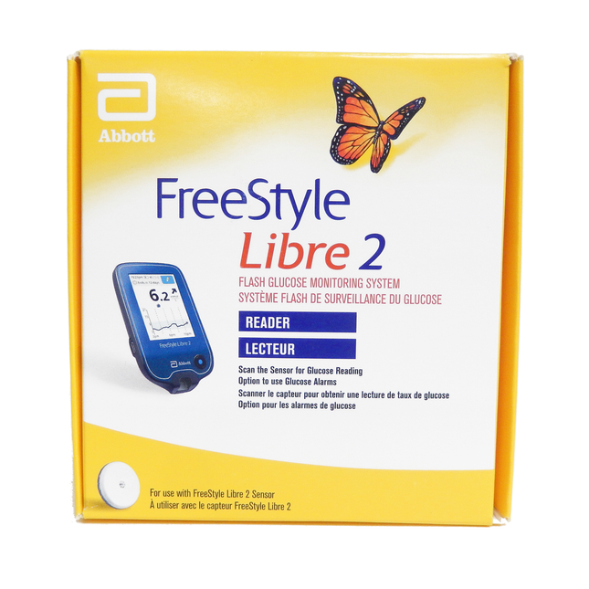 FreeStyle - Libre 2 Reader