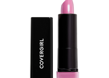 COVERGIRL - Exhibitionist Cream Lipstick - 370 Verve Violet | 3.5 g