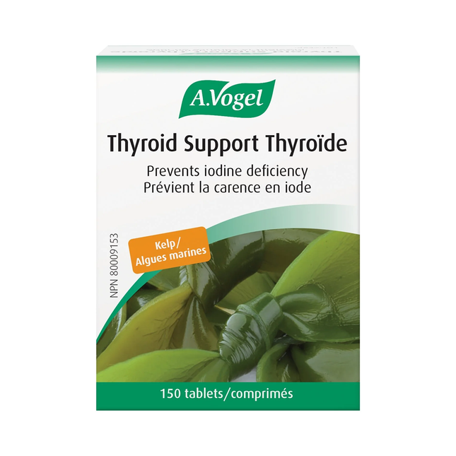 A. Vogel - Thyroid Support | 150 Tablets