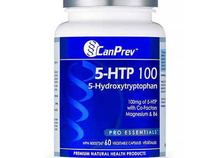 Can Prev - 5 HTP 100 MG