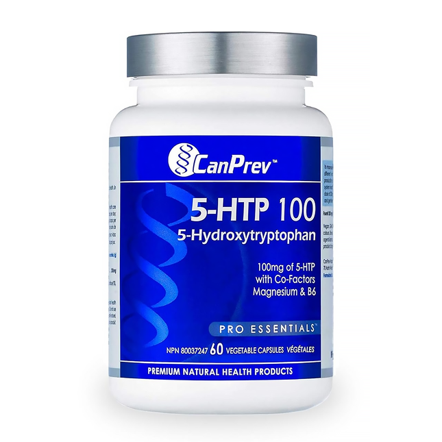 Can Prev - 5 HTP 100 MG