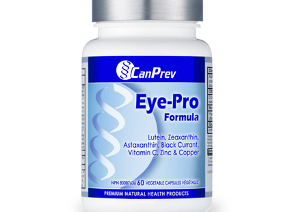 CanPrev - Eye-Pro Formula | 60 Capsules