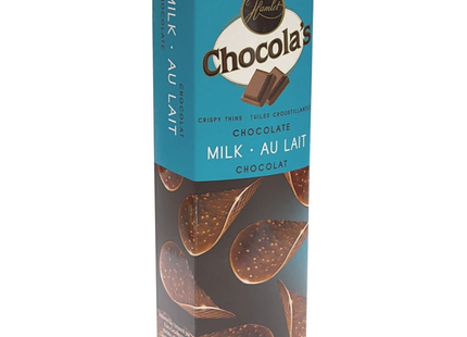 Hamlet Chocola's - Milk Chocolate Crispy Things | 125 g