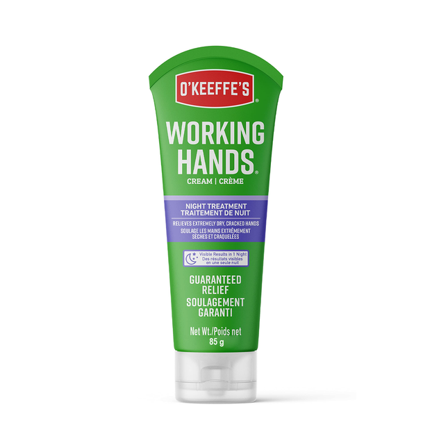 O'Keefe's - Working Hands, Night Treatment | 85 g