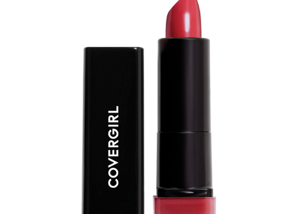 COVERGIRL - Exhibitionist Cream Lipstick - 310 Seduce Scarlet | 3.5 g