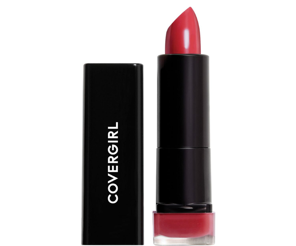 口紅 COVERGIRL EXHIBITIONIST 310 Amazon.com: COVERGIRL Exhibitionist Lipstick Cream, Seduce