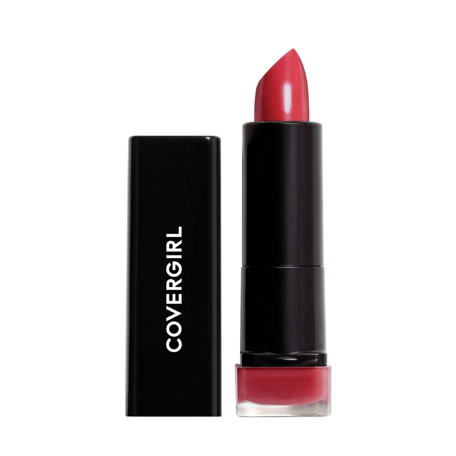 COVERGIRL - Rouge à lèvres crème exhibitionniste - 310 Seduce Scarlet | 3,5g