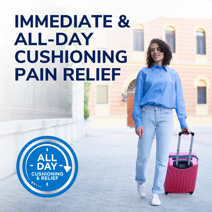 Dr. Scholl's - Clear Away Wart Remover Salicylic Acid Treatment for Common Warts |  9 Strips 12 Medicated Discs