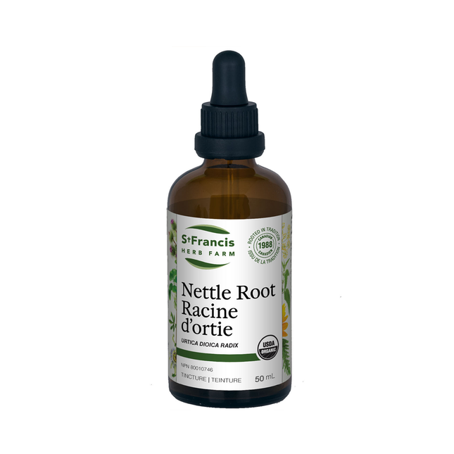 St. Francis - Nettle Root | 50 mL