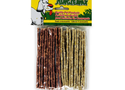 Junglemax - 5" Chew Strips | Assorted Pack