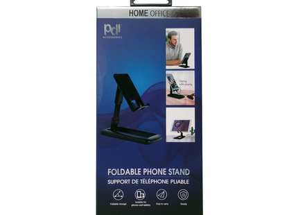Pdi Accessories - Foldable Phone Stand | White or Black