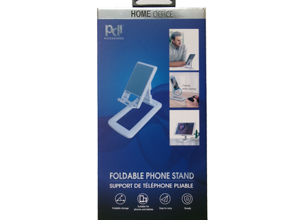 Pdi Accessories - Foldable Phone Stand | White or Black