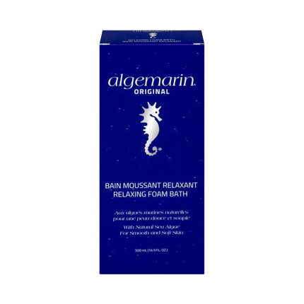 Algemarin - Bain moussant relaxant original | 500 ml
