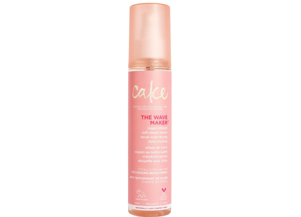 Cake - The Wave Maker - Spray de plage texturant | 120 ml