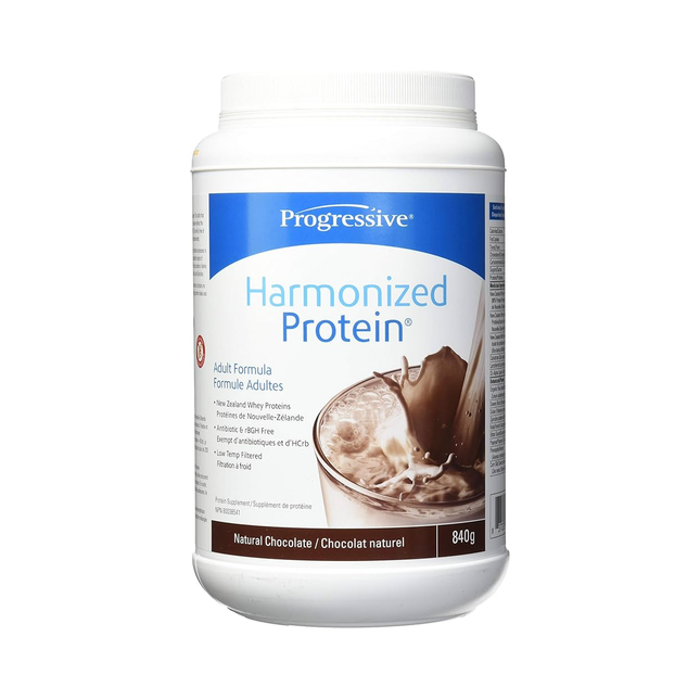 Progressive - Harmonized Protein, Natural Chocolate | 840 g