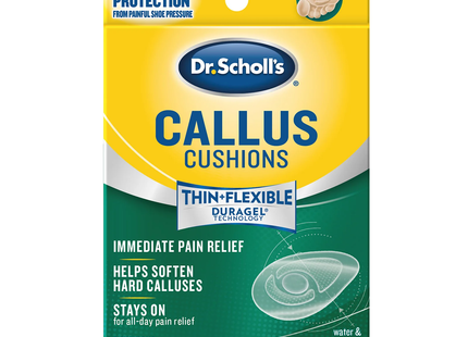 Dr. Scholl's - Callus Cushions | 5 Cushions