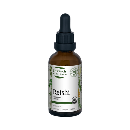 Champignon Reishi de Saint-François | 50 ml