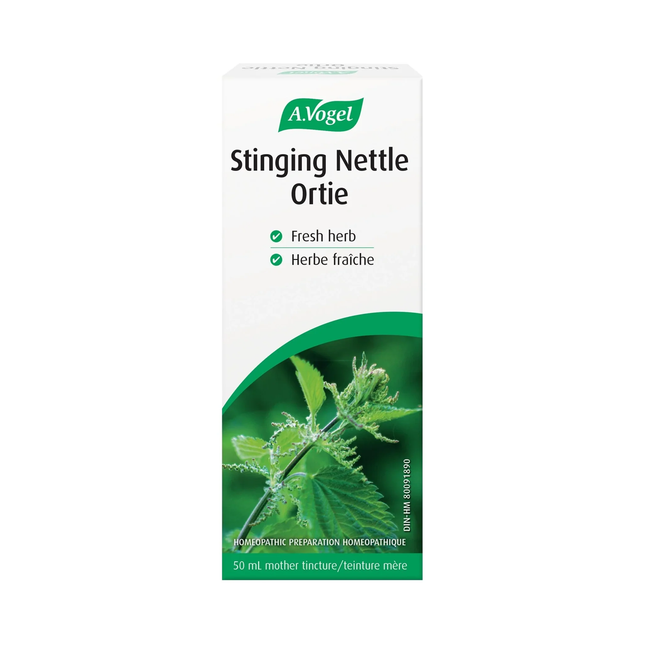 A.Vogel - Stinging Nettle Tincture | 50 mL