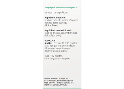 ORTIE PIQUANTE 50 ML