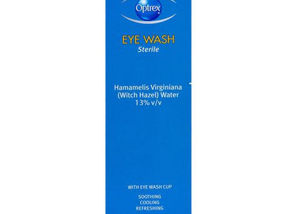 Optrex Eye Wash | 300 ml