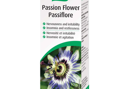 A.Vogel - Passion Flower - Organic Nerve Tonic | 50 mL Tincture