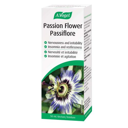 A.Vogel - Passion Flower - Organic Nerve Tincture | 50 mL