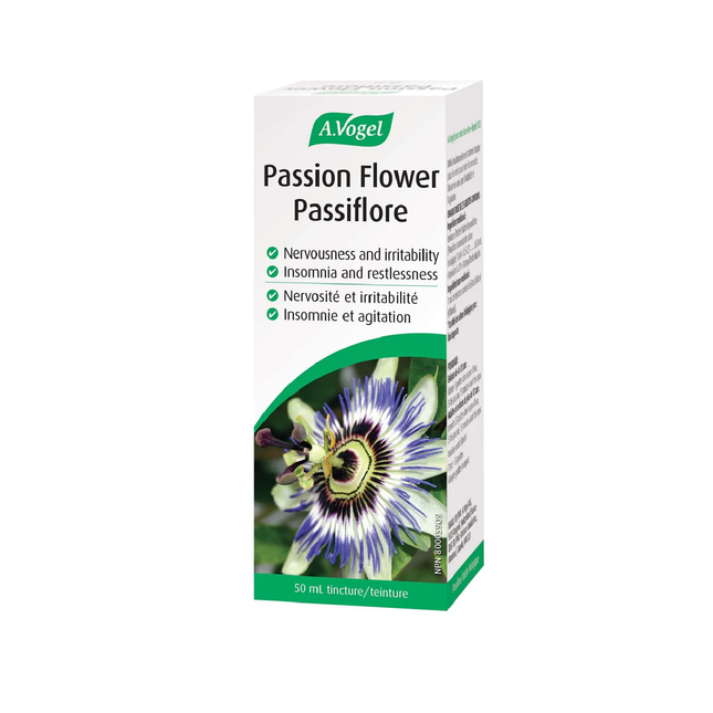 A.Vogel - Passiflore - Teinture Nerf Bio | 50 ml