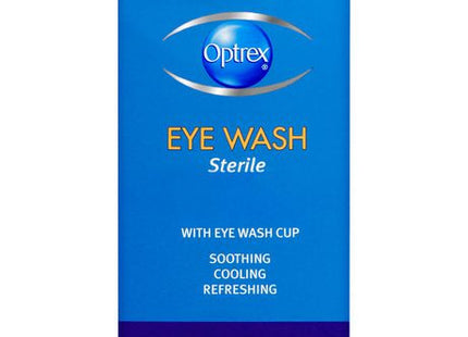 Optrex Eye Wash | 110 ml