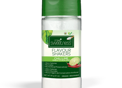 Crave Stevia - Chili Lime | 60 g