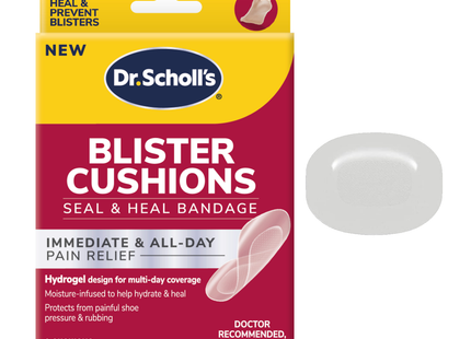 Dr. Scholl's - Blister Cushions with Duragel Technology | 6 Cushions