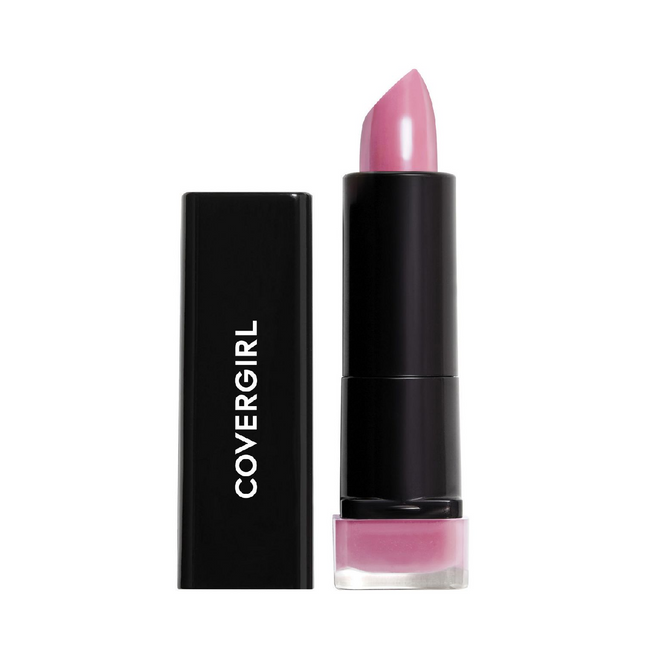 COVERGIRL - Exhibitionist Cream Lipstick - 380 Yummy Pink | 3.5 g