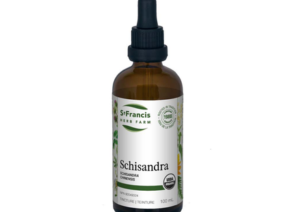 St. Francis - Schisandra  | 100 mL